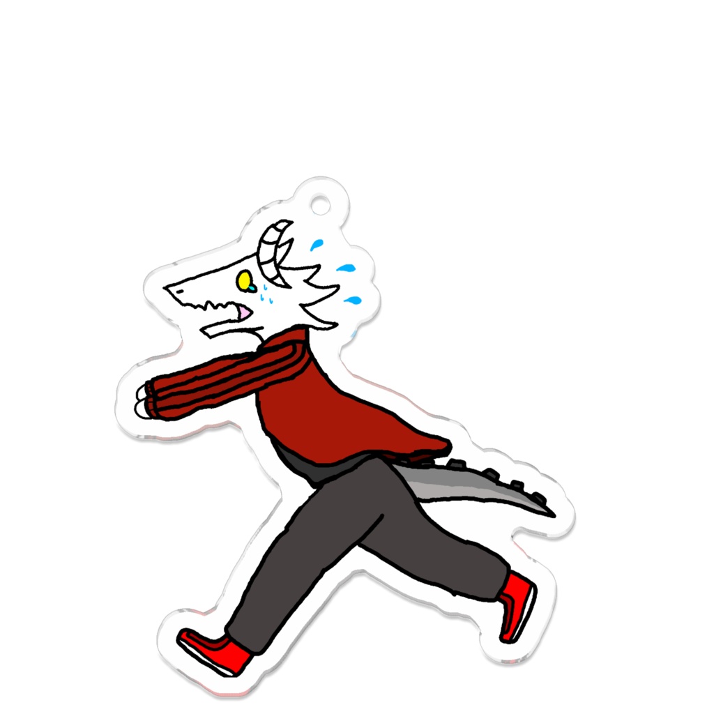 ミニキャラ 竜君 単体