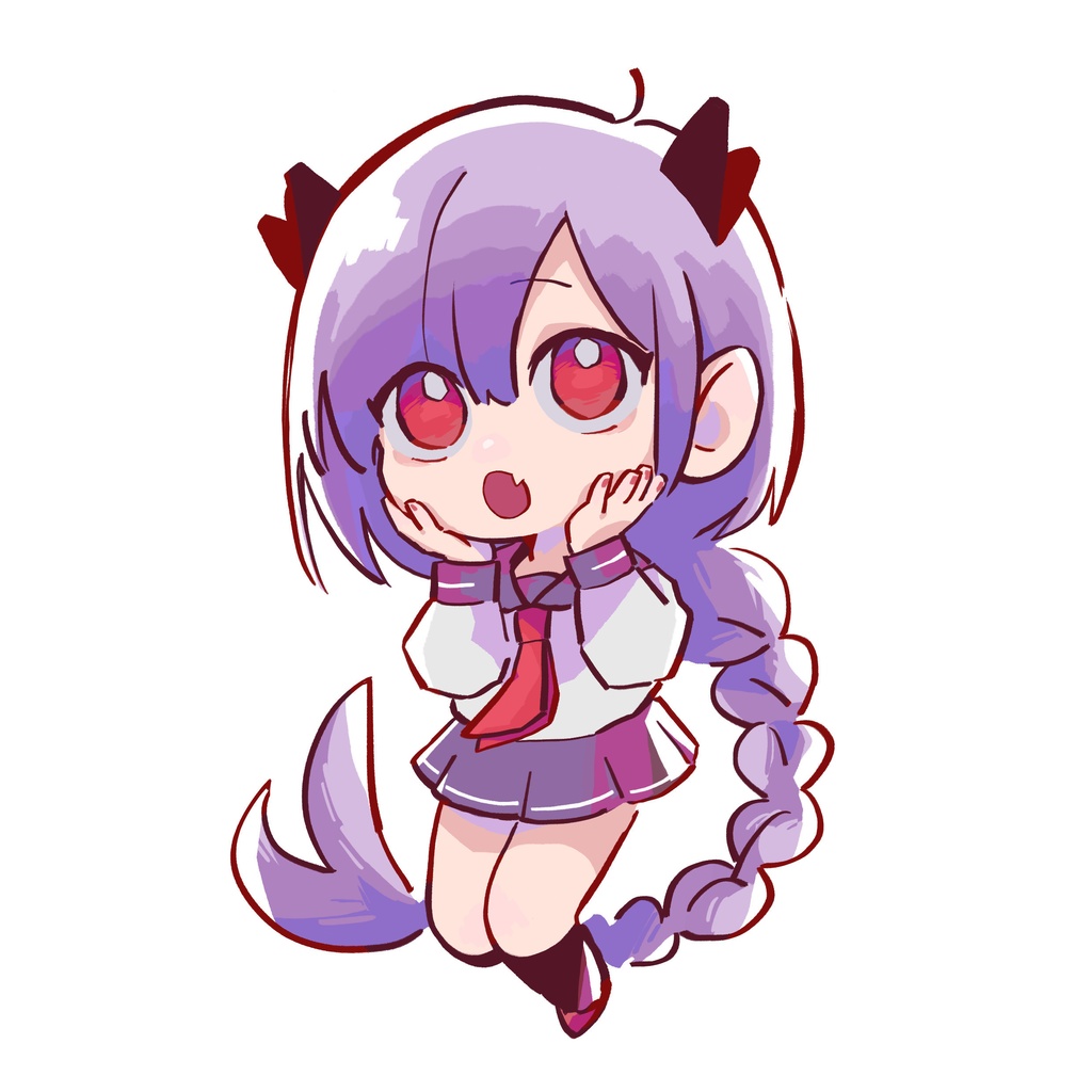 さそりちゃんアクキー