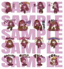 CHIBI-KAN Vol.5|PNG PACK
