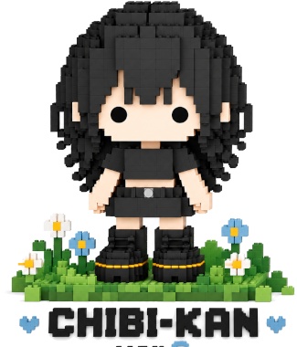 CHIBI-KAN Vol.6|PNG PACK