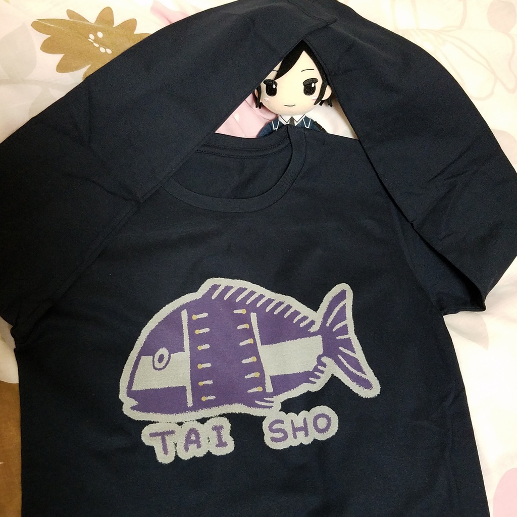 たいしょのロングTシャツ