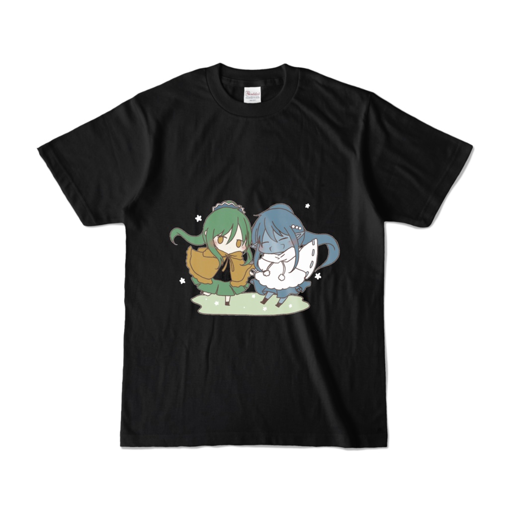 リトミナTシャツ