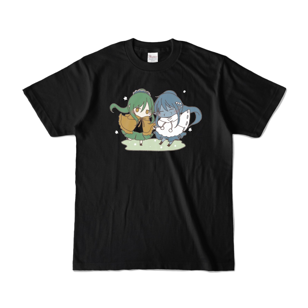 リトミナTシャツ