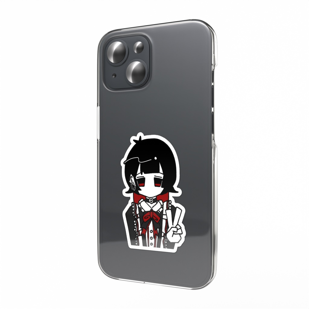 カワイイジョシ ステッカー