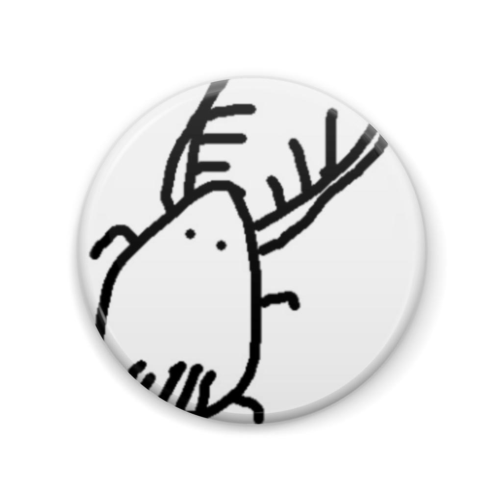 MIJINKO 缶バッチ