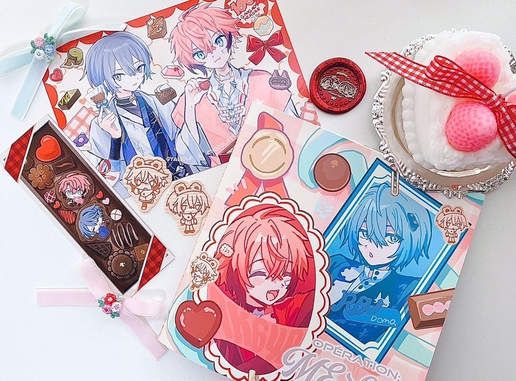 【非公式】OPERATION:MELT（セット/単品）