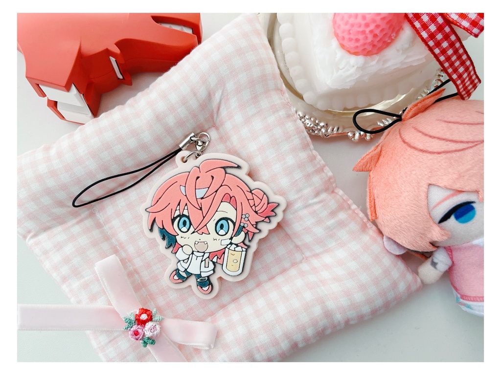 【非公式】AKGフロッキーラバスト