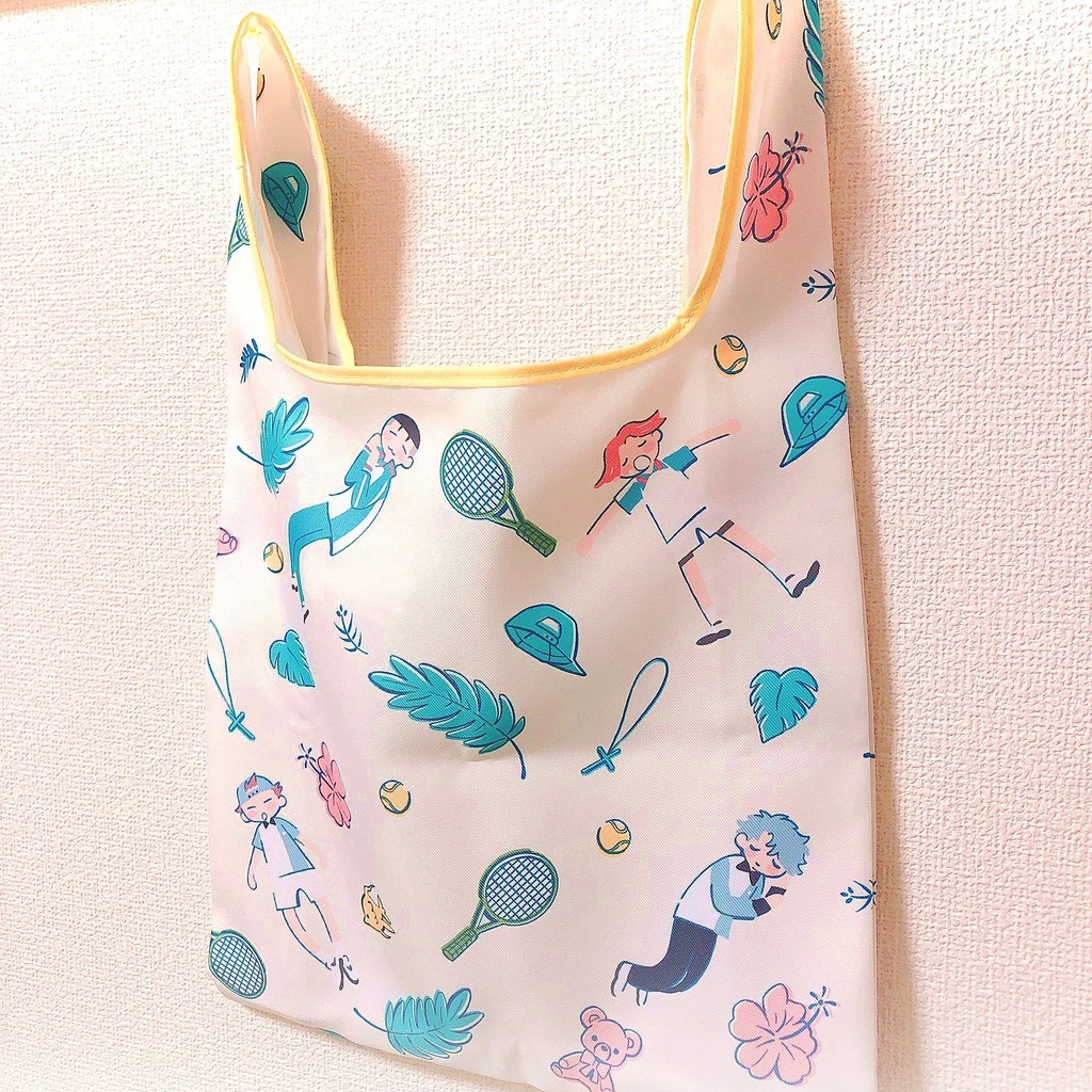 【非公式】サマバケ❁エコバック