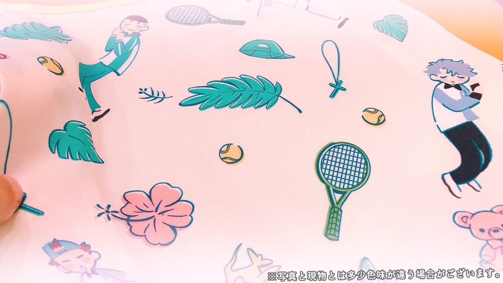 【非公式】サマバケ❁エコバック