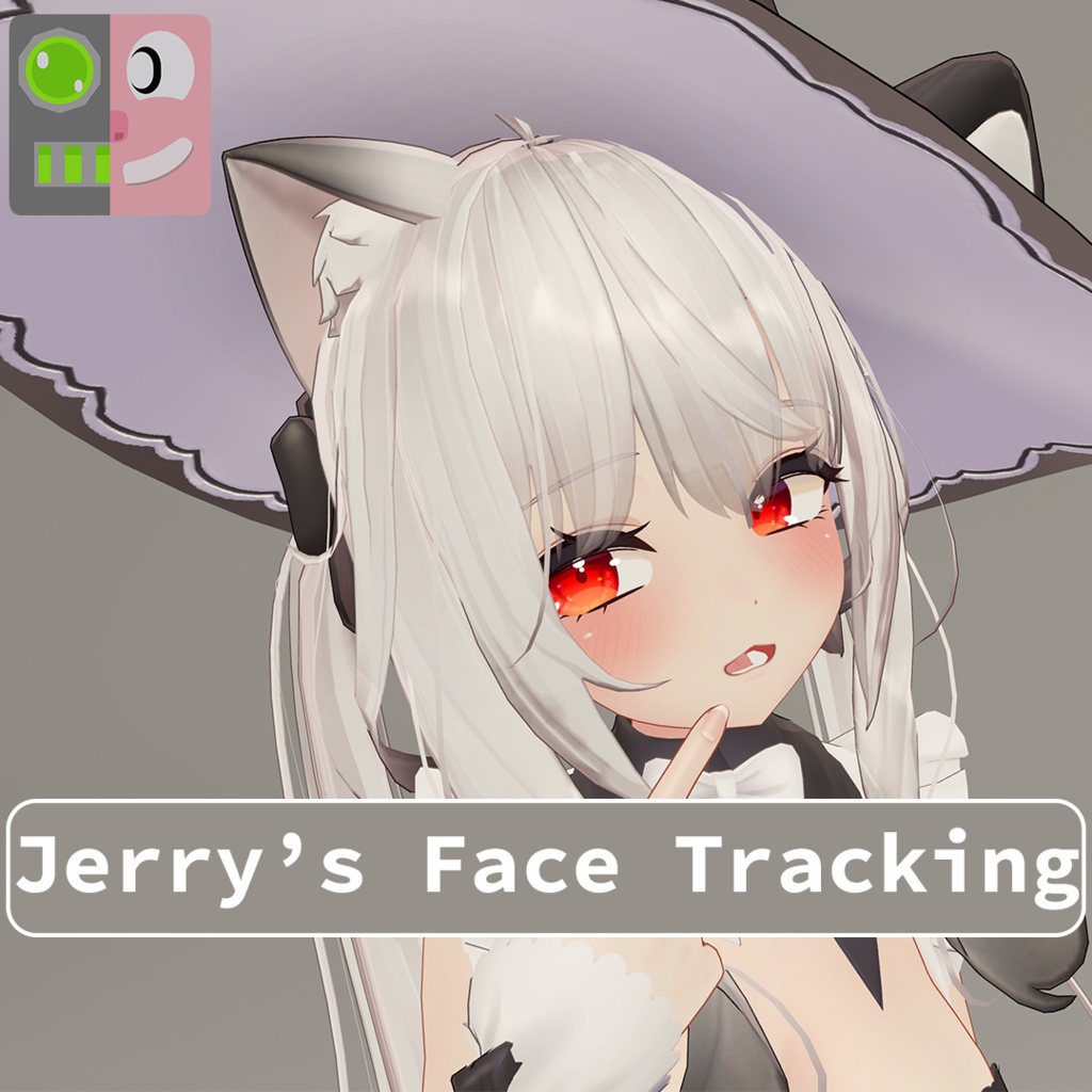 Maya Jerry's Face Tracking Add-On