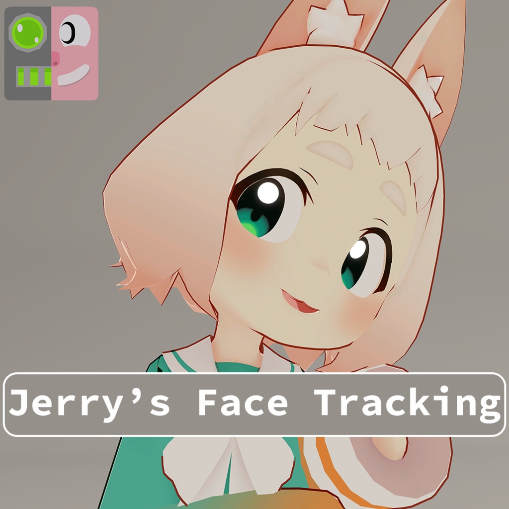 LowPoly Kon Face Tracking Add-On