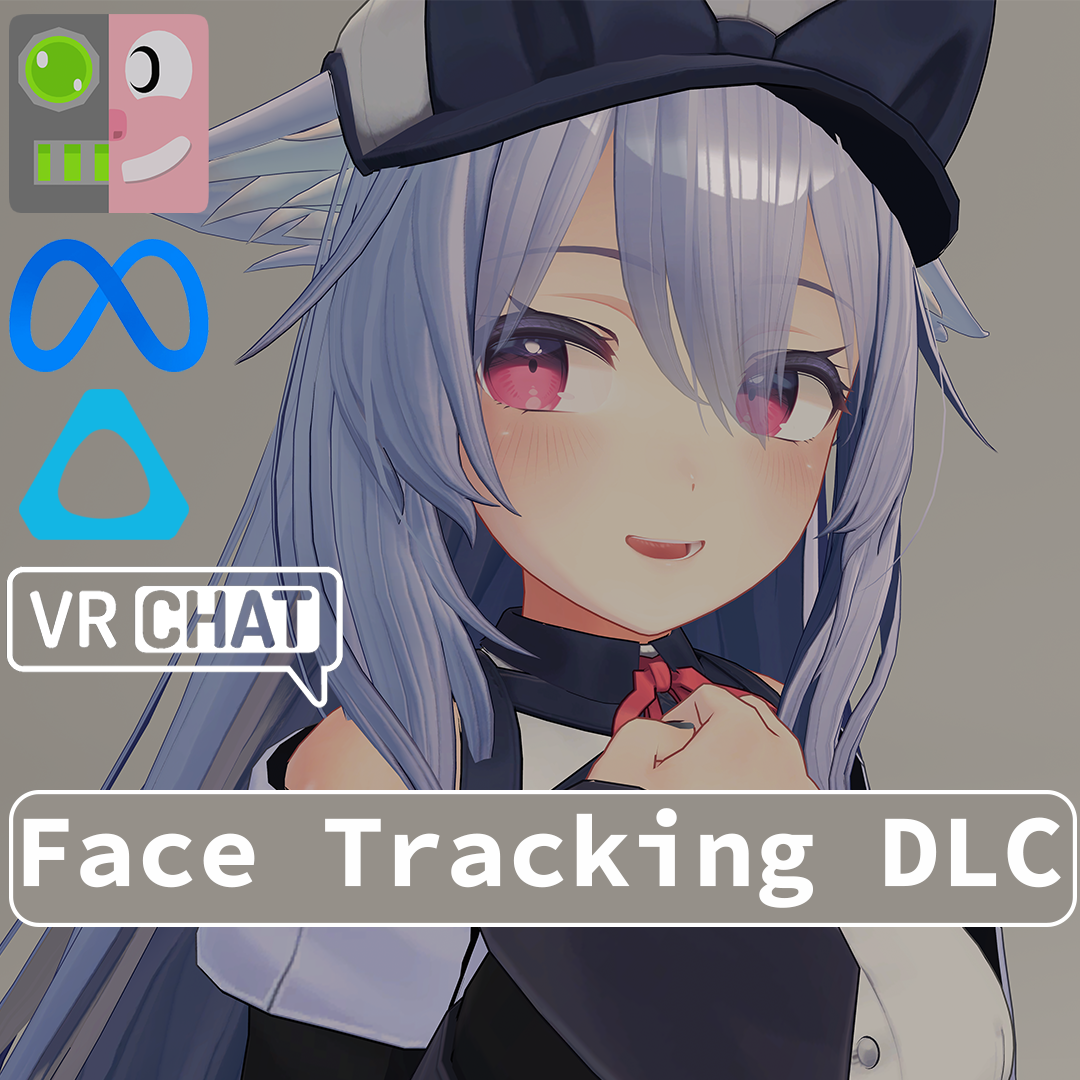 Kikyo Face Tracking DLC