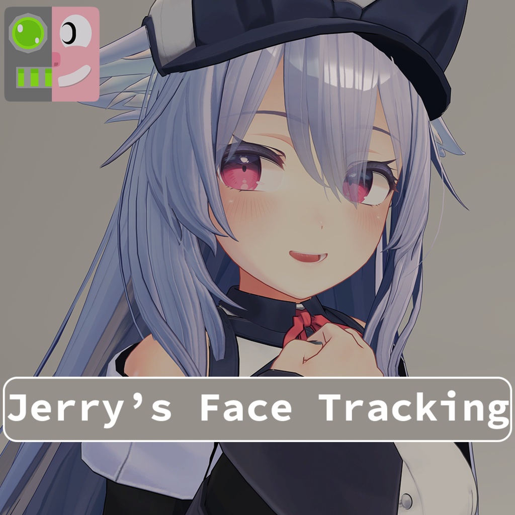 Kikyo Jerry's Face Tracking Add-On