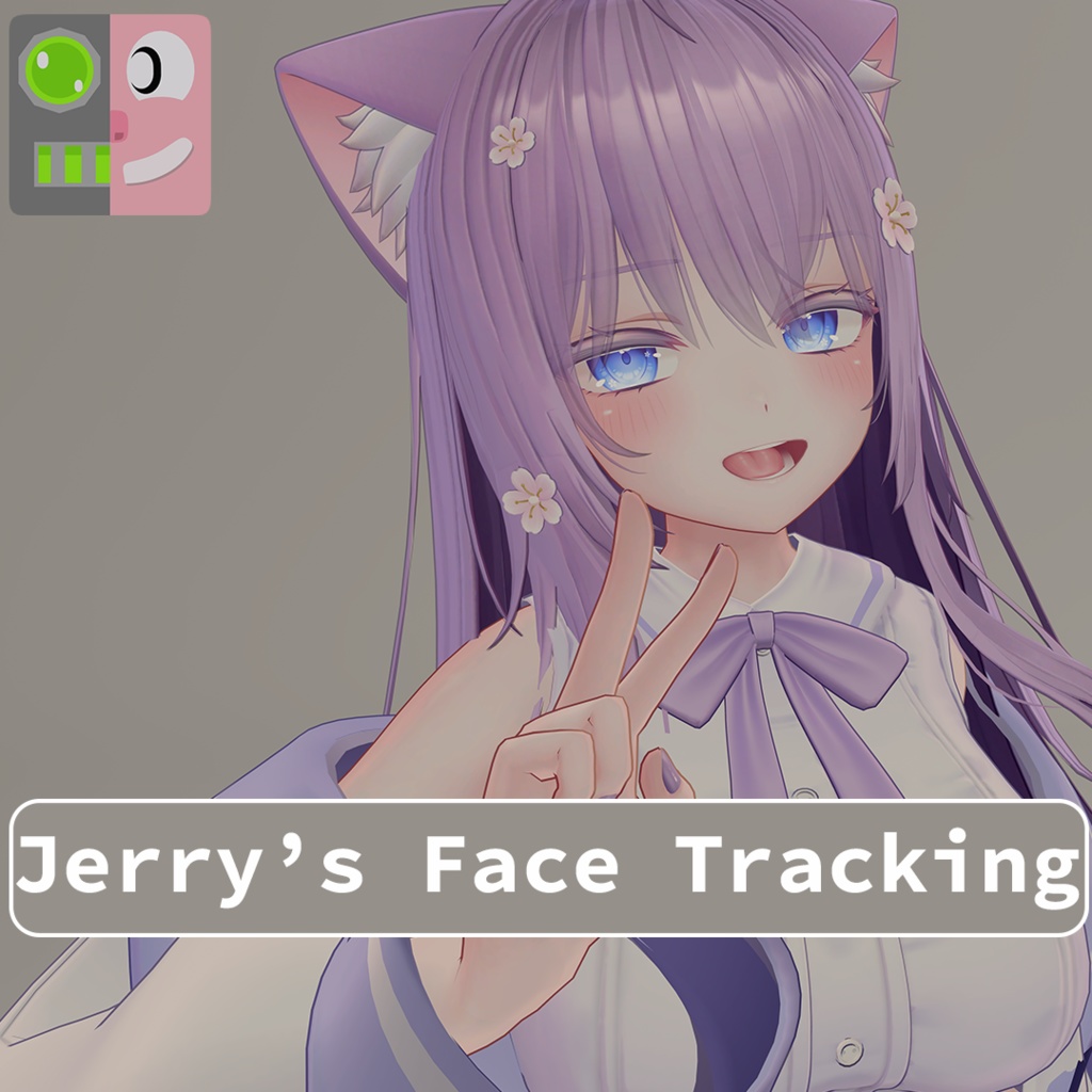 Moe Jerry's Face Tracking Add-On