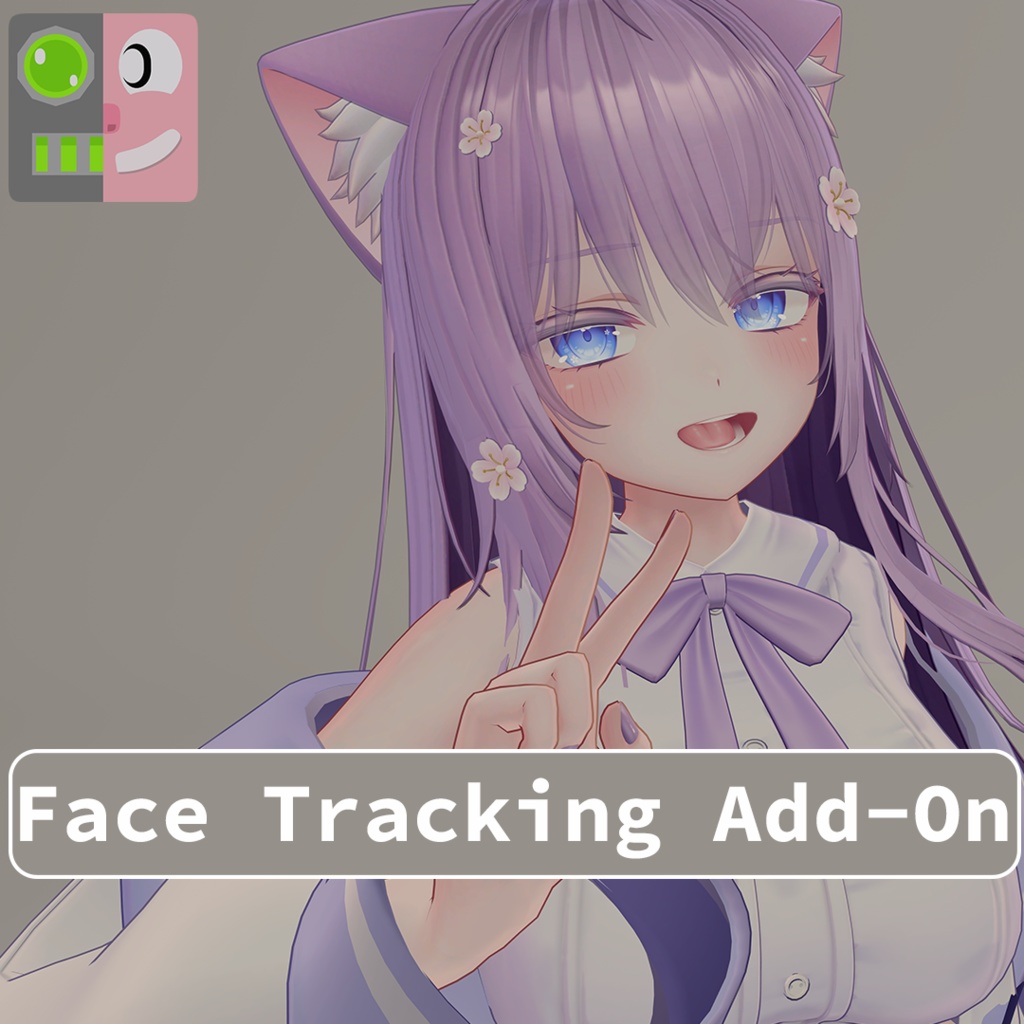 Moe Face Tracking Add-On