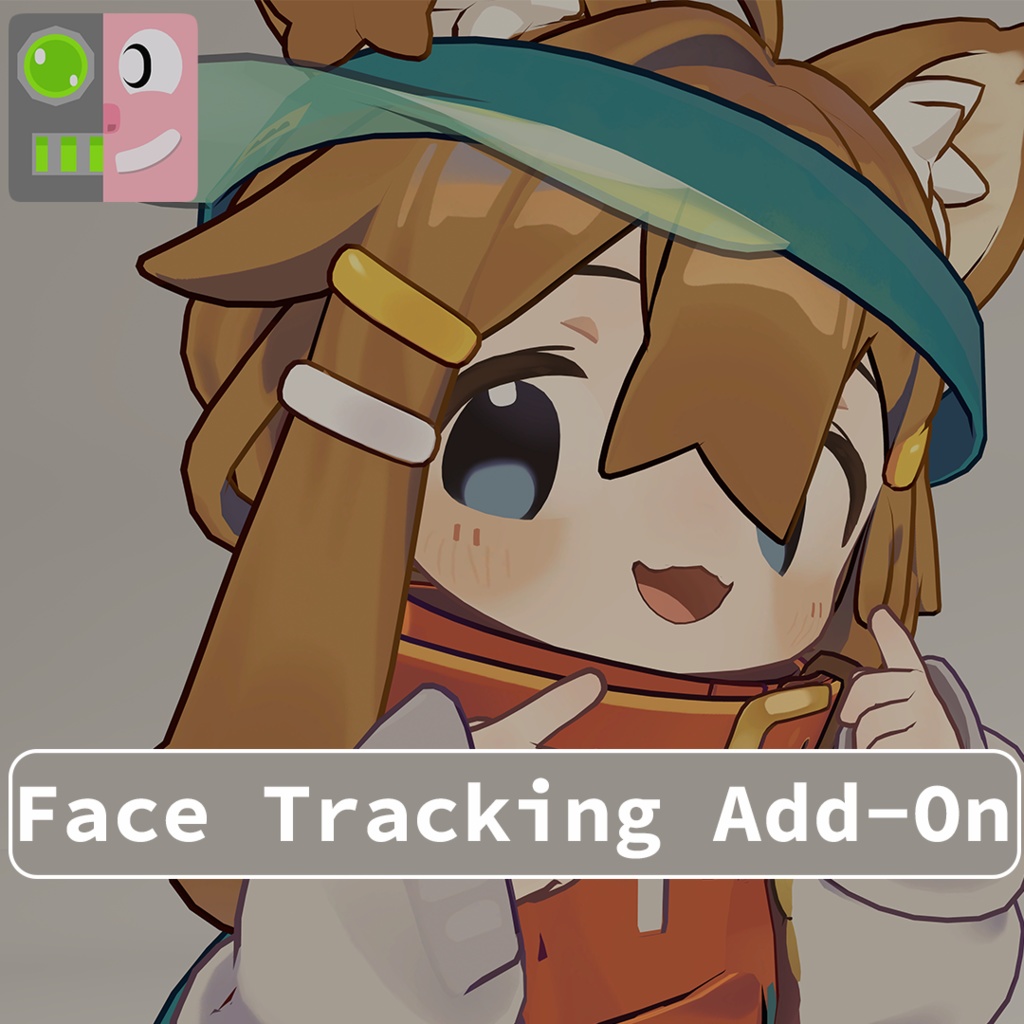 Mamehinata Face Tracking Add-On