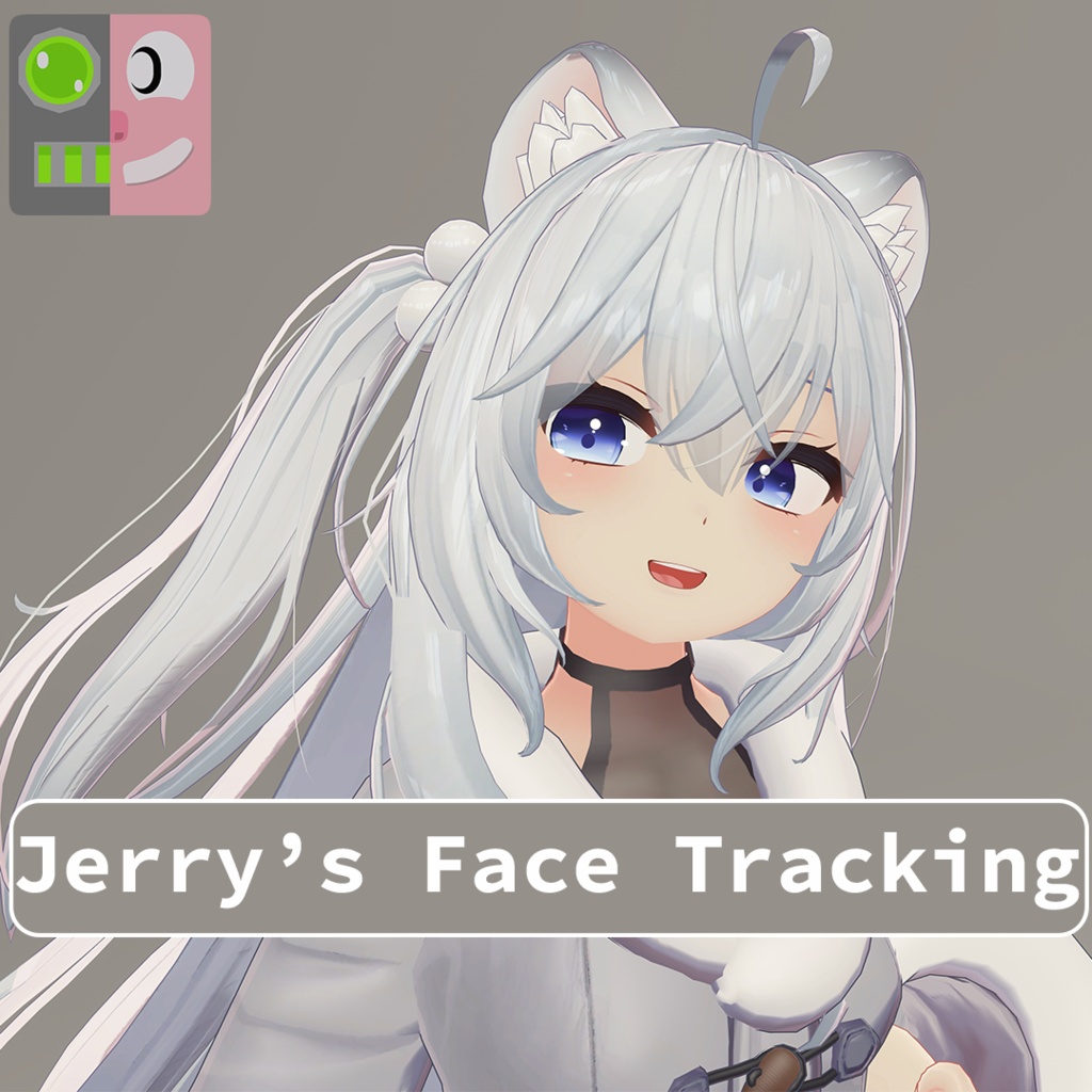 Koyuki 「狐雪」Jerry's Face Tracking Add-On