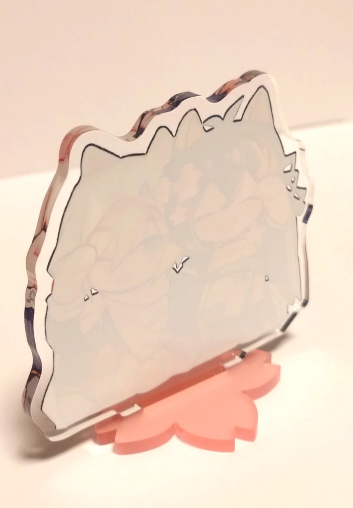 まねきねこみかんばアクスタ