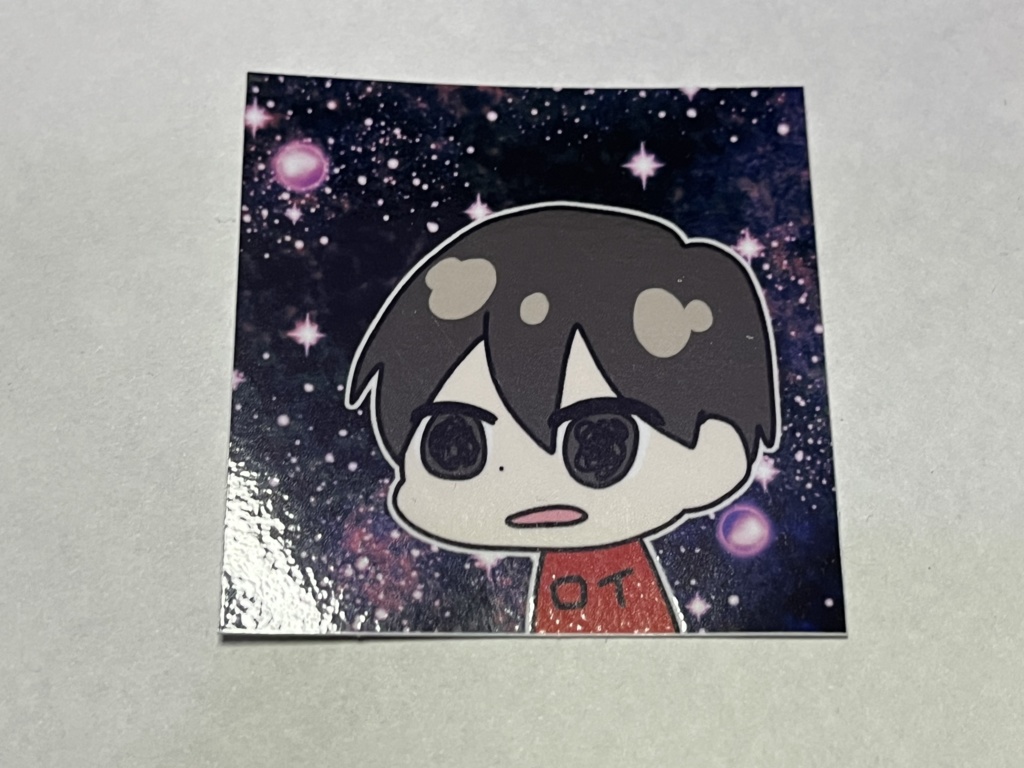 ロイグッズ：宇宙ロイ