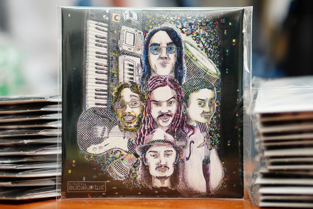 HISSATSU / eucalyptus