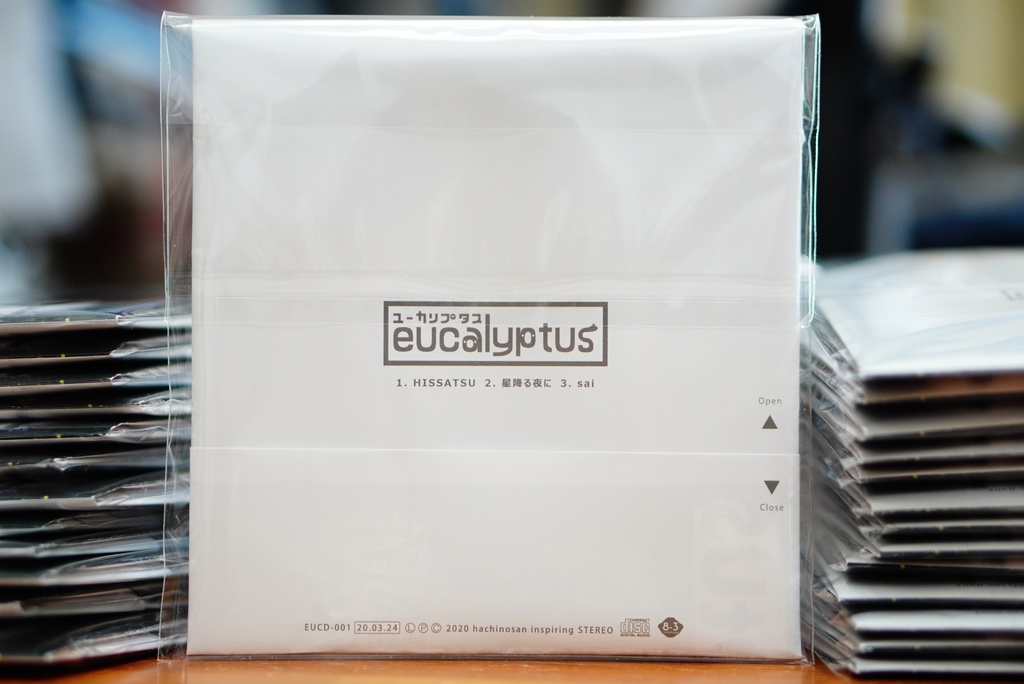HISSATSU / eucalyptus