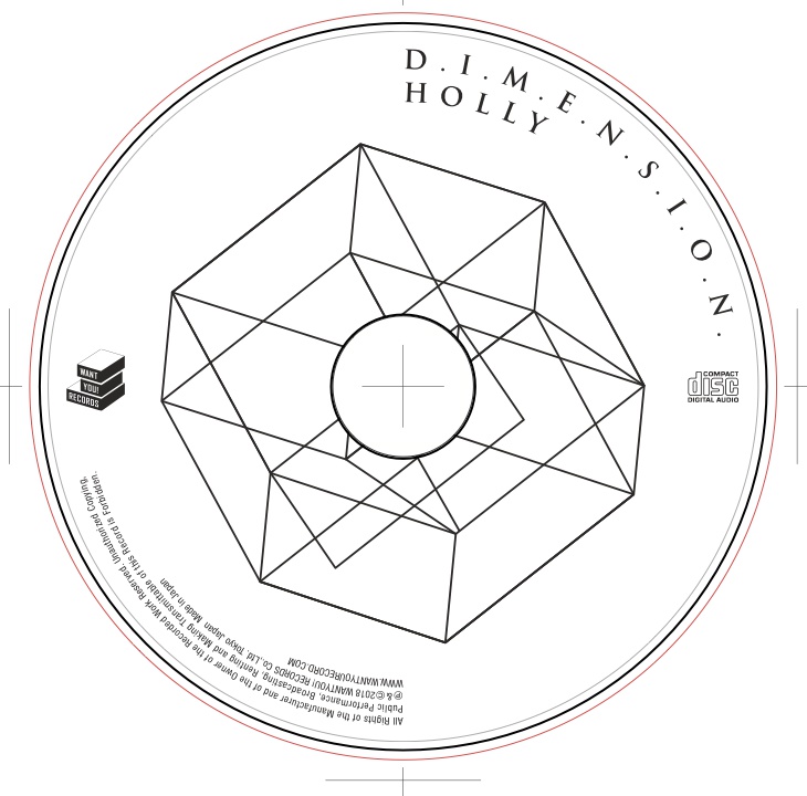 HOLLY 「D.I.M.E.N.S.I.O.N.」