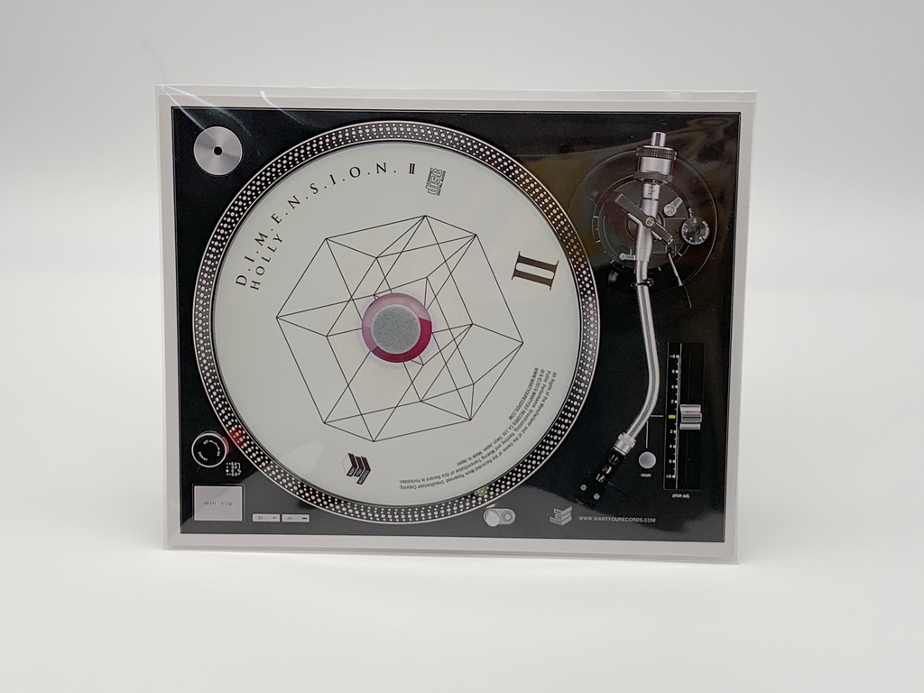 HOLLY「D.I.M.E.N.S.I.O.N. 2」