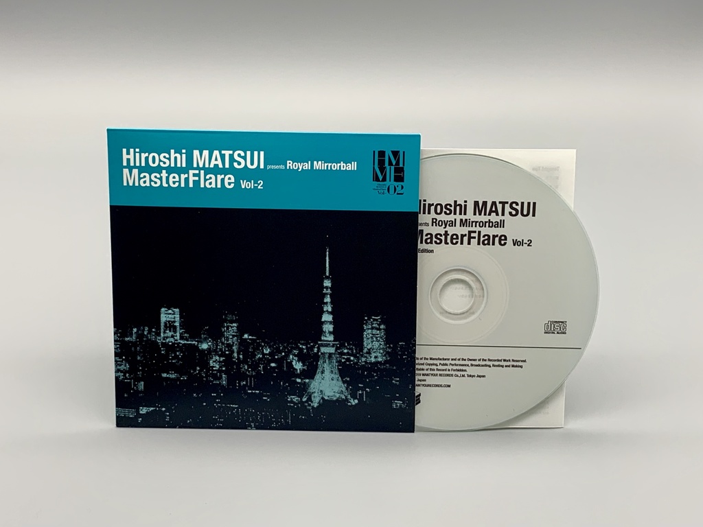 MasterFlare Vol-2