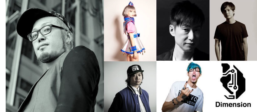 【新譜】HOLLY「D.I.M.E.N.I.S.O.N.Ⅲ」