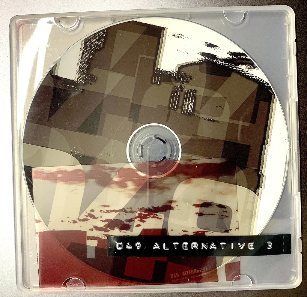 D49「Alternative 3」