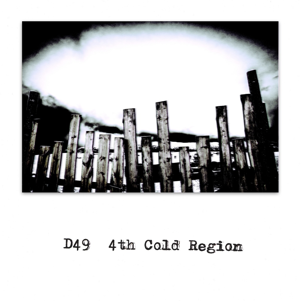 D49 4th Cold Region (24bit 48k ハイレゾ wavファイル)