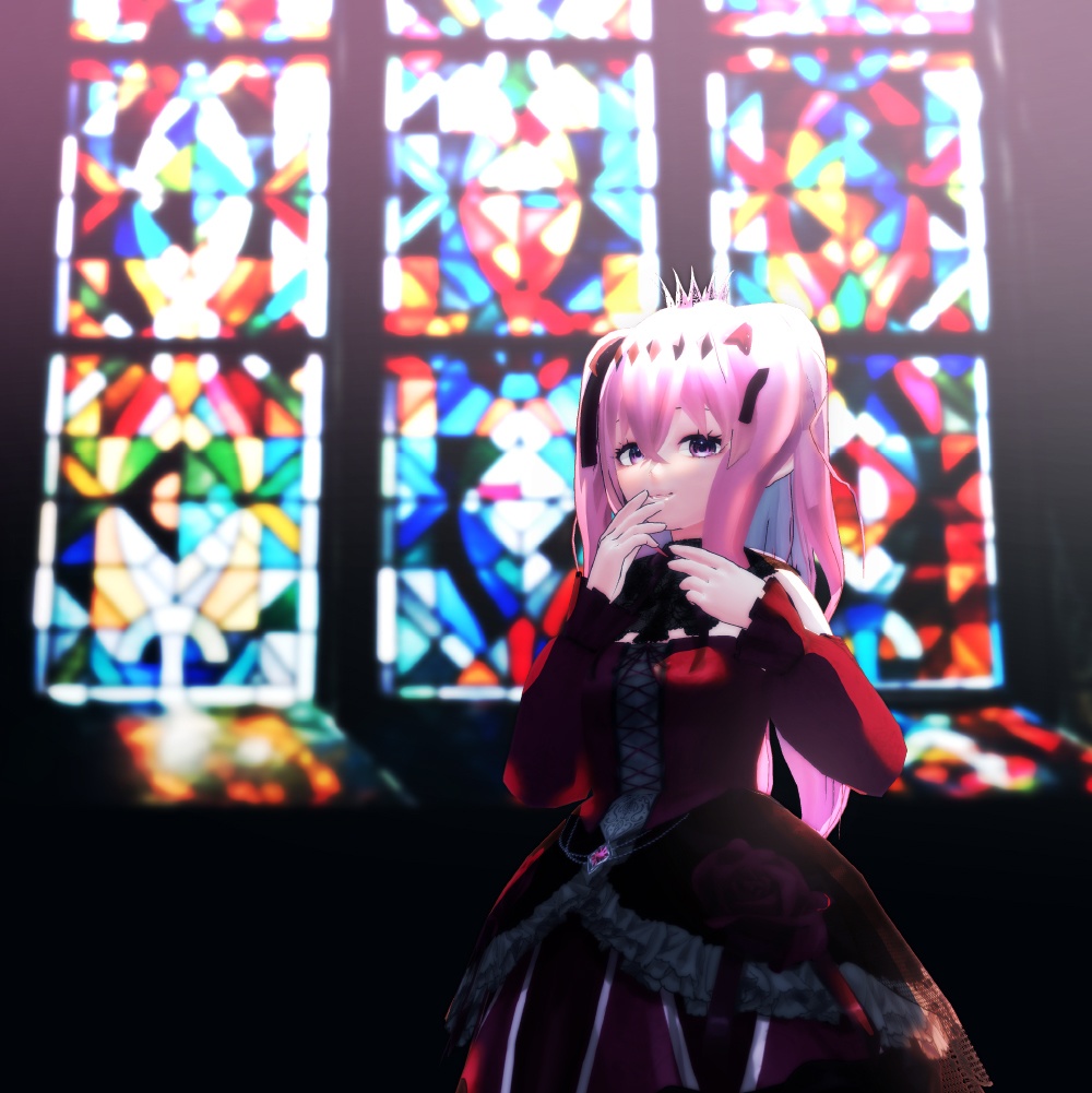 【オリジナル3Dモデル】サリス-Saris【3色セット】