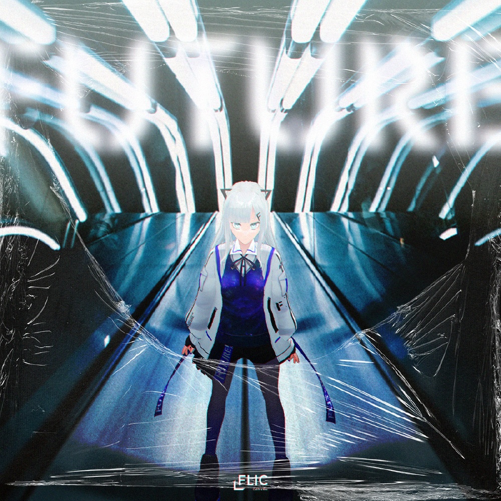 【VRoid】FUTURE