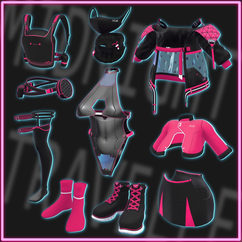 ミッドナイト・トラベラー(セレスティア用)