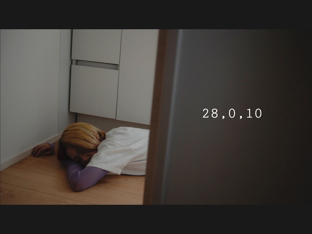 まこひな創作写真集「28,0,10 "deep magenta"」