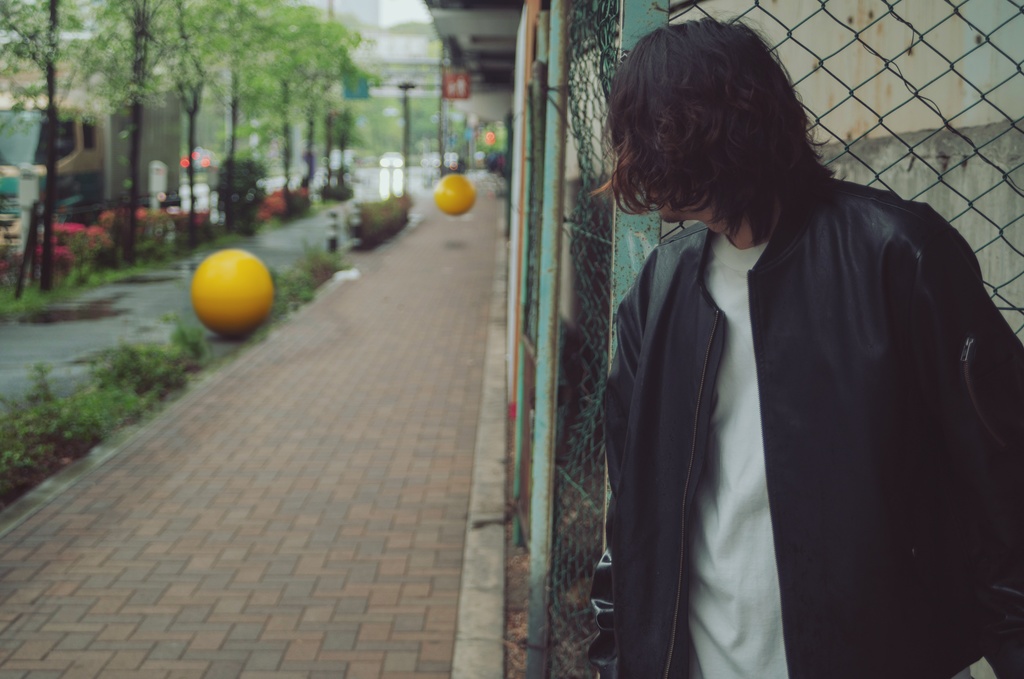 丸山港都 創作写真集「○△×□」