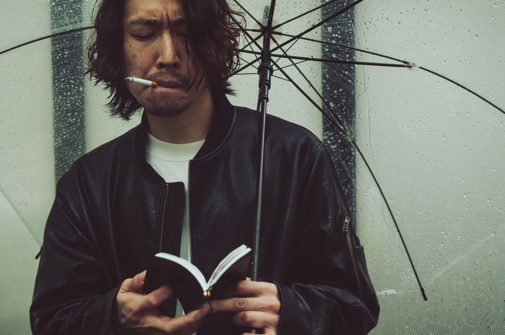 丸山港都 創作写真集「○△×□」