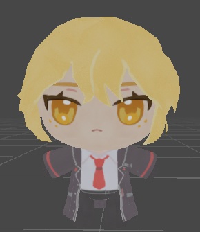 Sinclair Plush