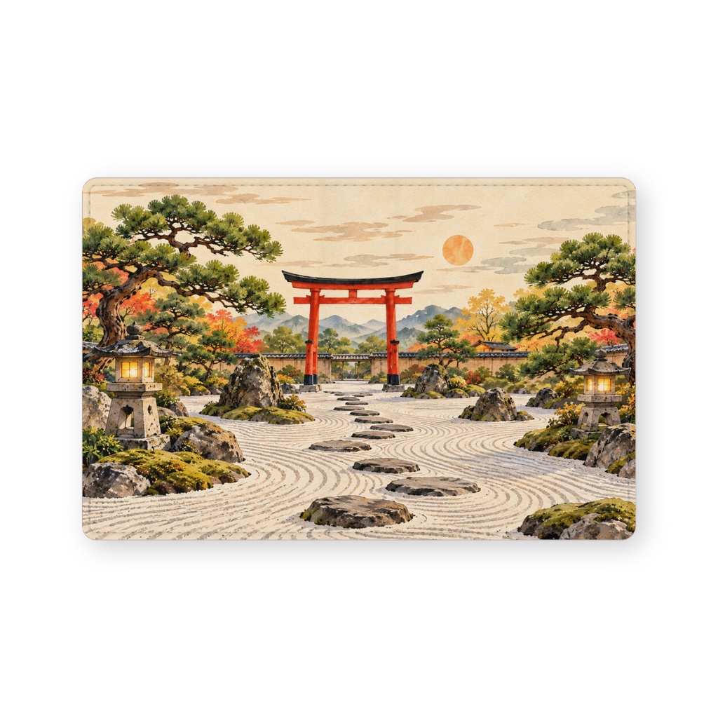 Leather card case-レザー製カードケース