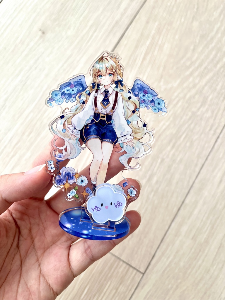 アクリルスタンド