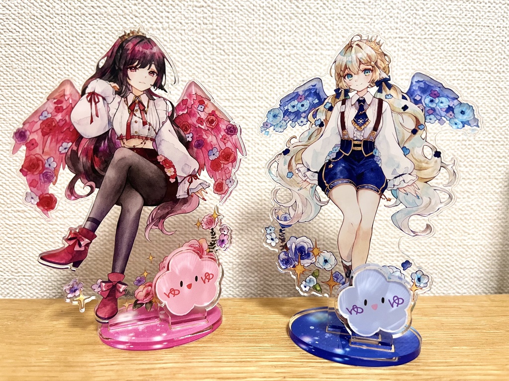 アクリルスタンド