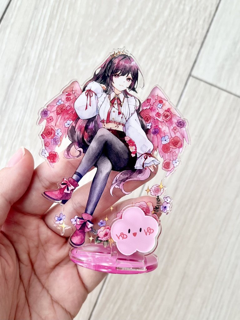 アクリルスタンド