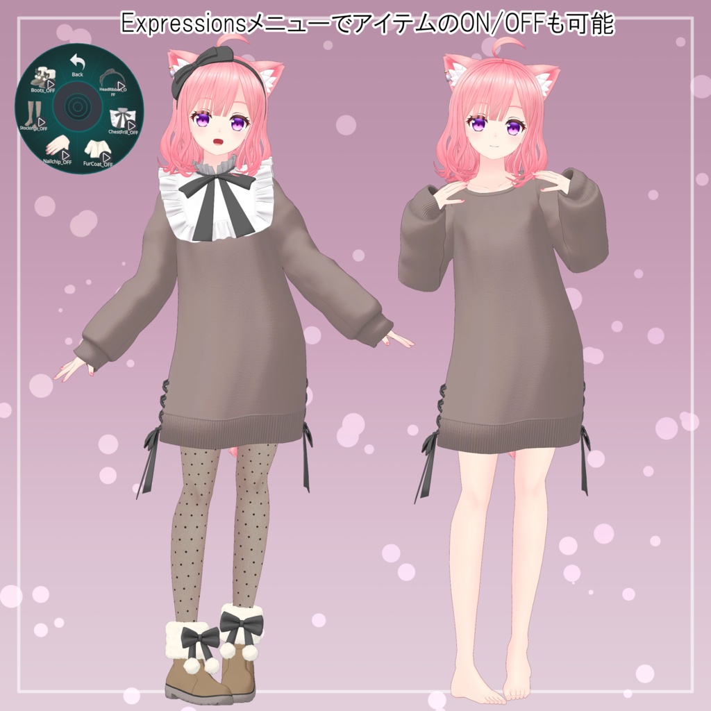 Original 3D model [Marilena]
