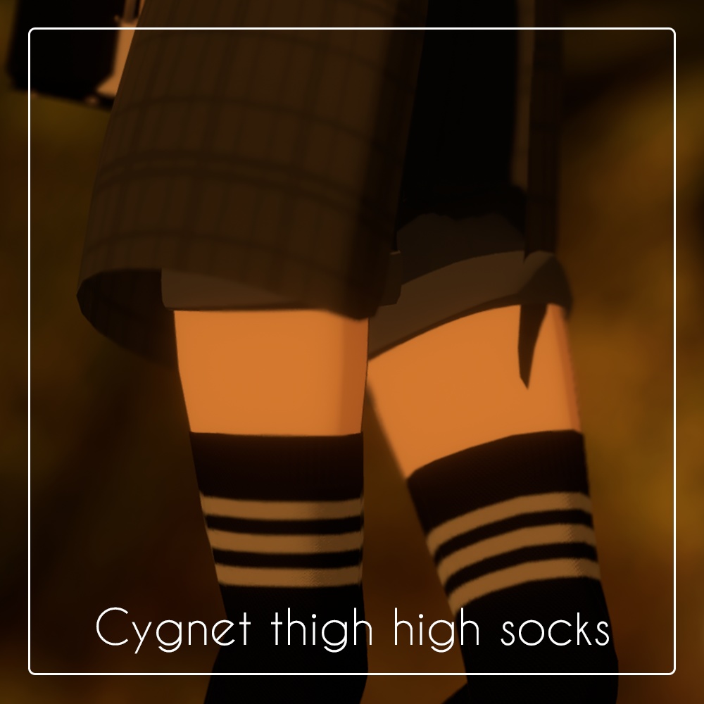 CYG Thigh Highs
