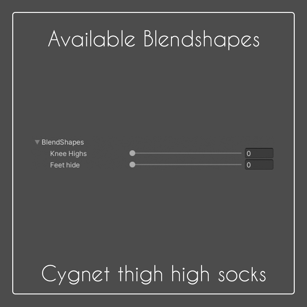 CYG Thigh Highs