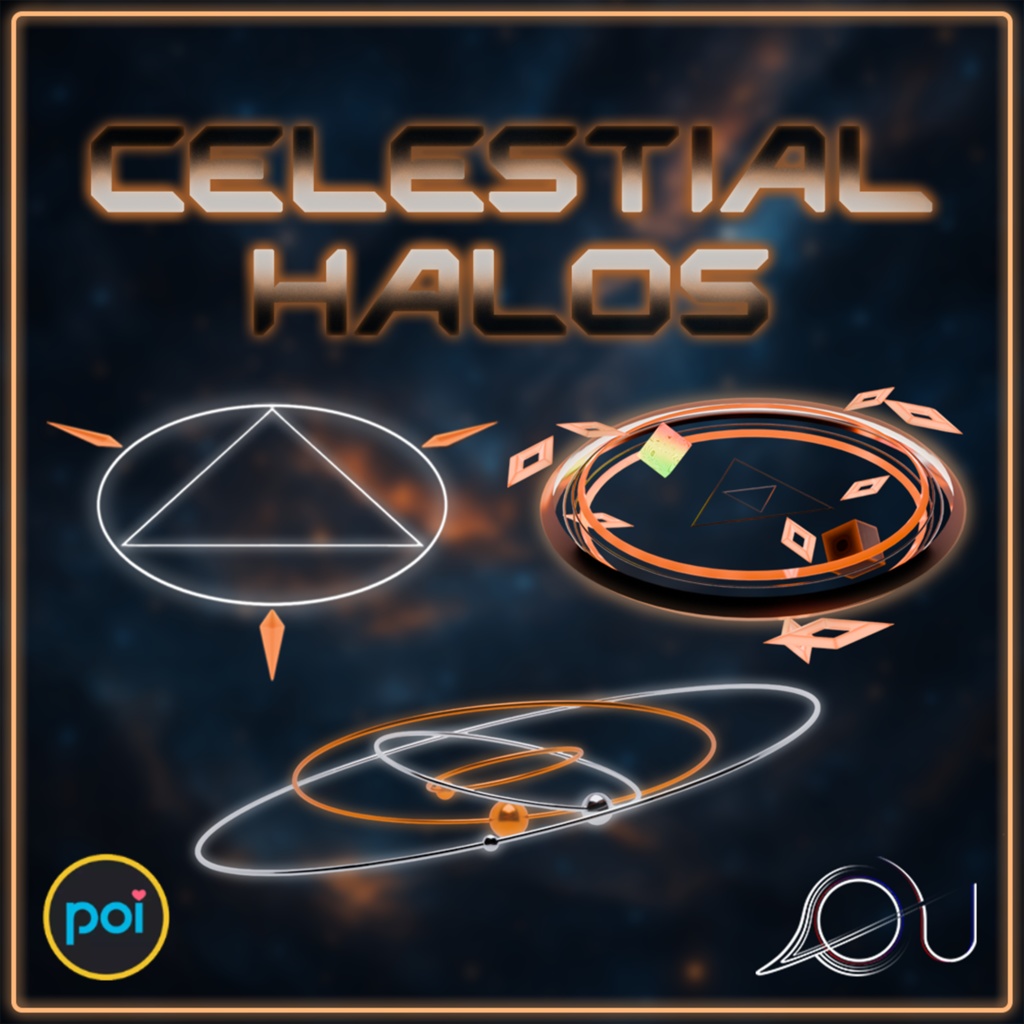 Celestial Halo Set