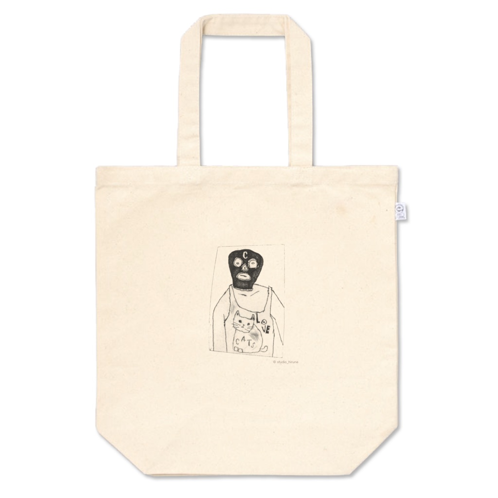 LoveCats! トートバッグM