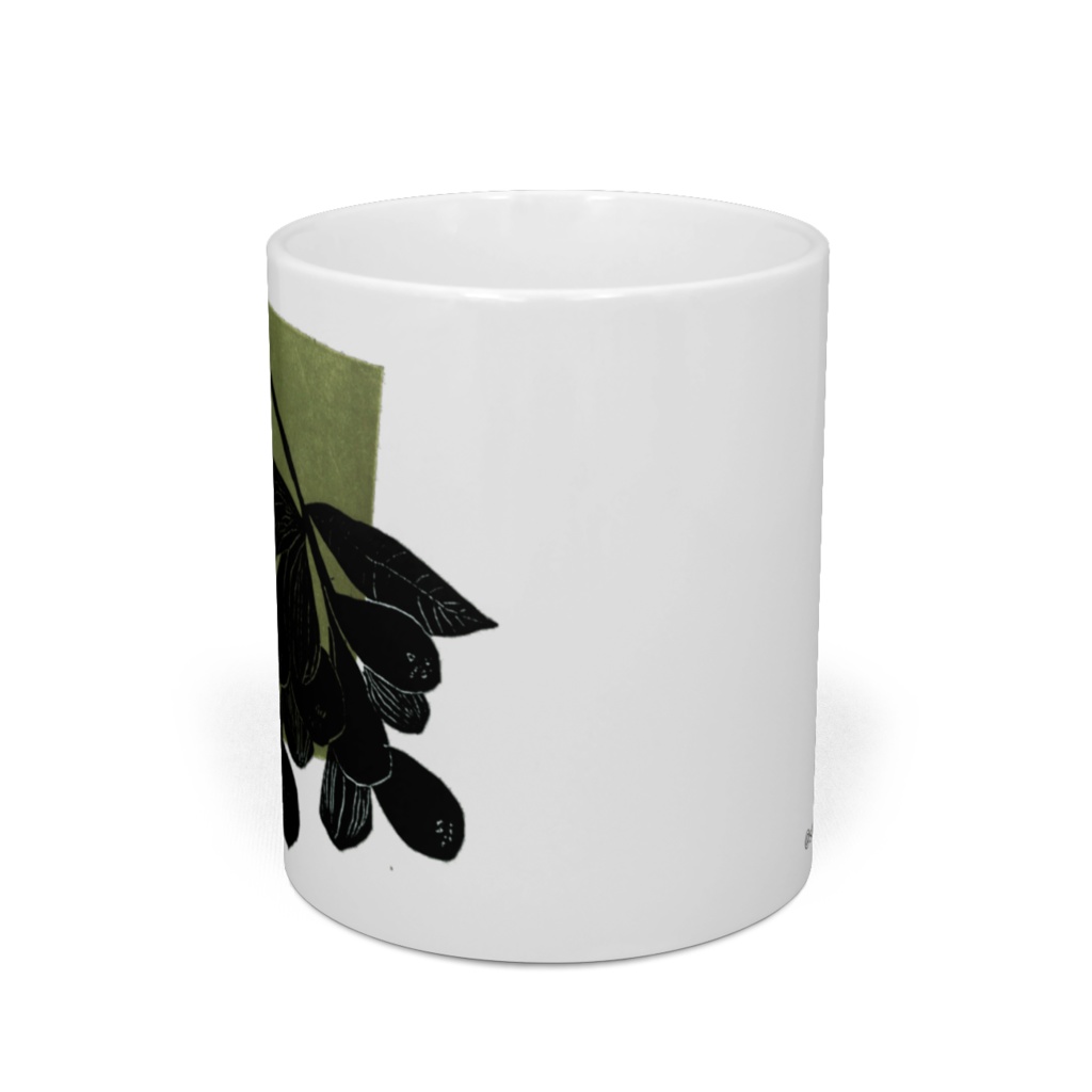 「果実」マグカップ