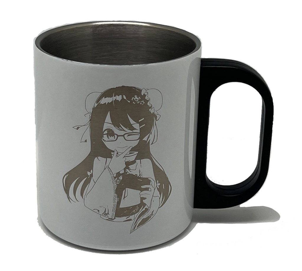 ありあのマグカップ（白）