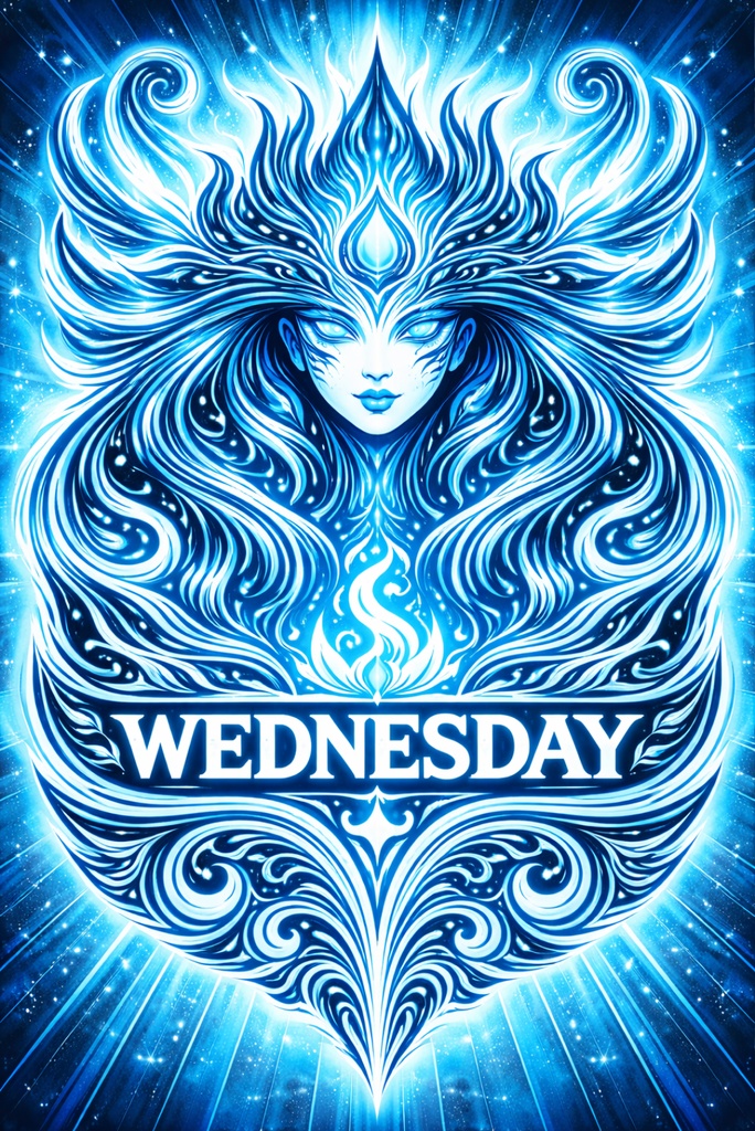 洋風おはV背景素材